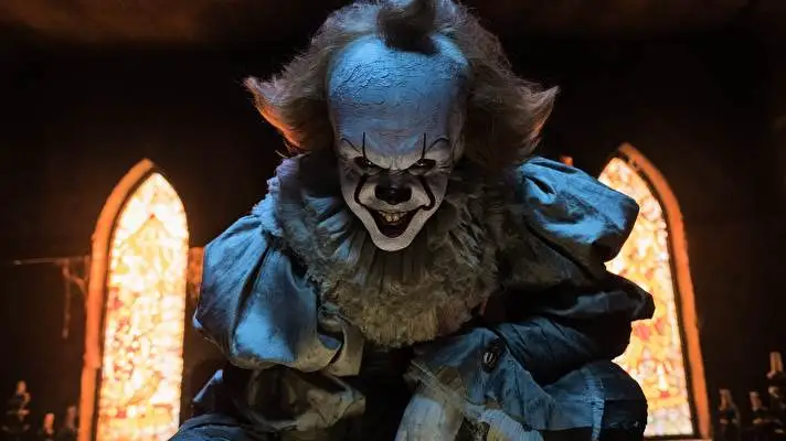 It Movie theme for Windows 10 Slideshow image 4