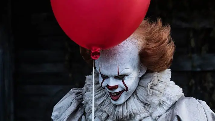 It Movie theme for Windows 10 Slideshow image 5