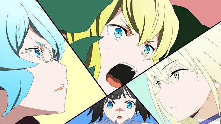 Nesprávné pokusy o vybrání dívek v dungeonu motiv pro Windows 10 Obrázek prezentace 1