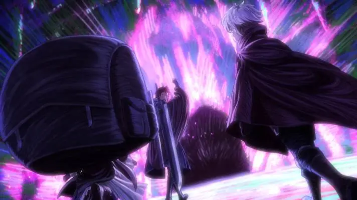 Nesprávné pokusy o vybrání dívek v dungeonu motiv pro Windows 10 Obrázek prezentace 5