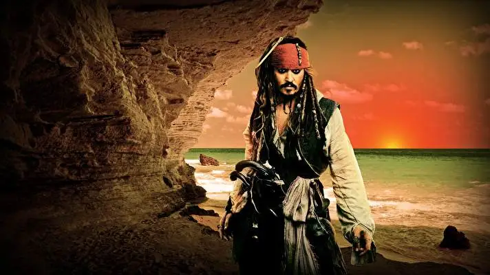Jack Sparrow theme for Windows 10 Slideshow image 2