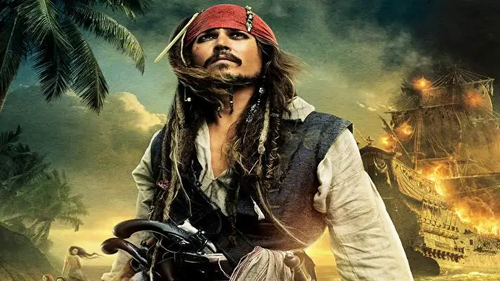 Jack Sparrow theme for Windows 10 Slideshow image 5