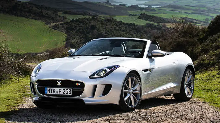 Jaguar Cars theme for Windows 10 Slideshow image 1