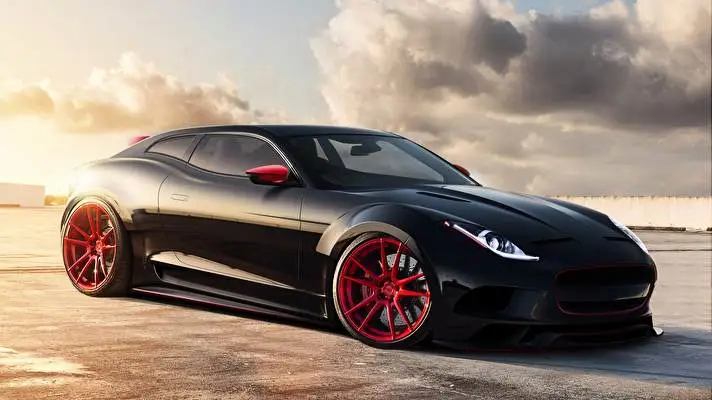 Jaguar Cars theme for Windows 10 Slideshow image 3