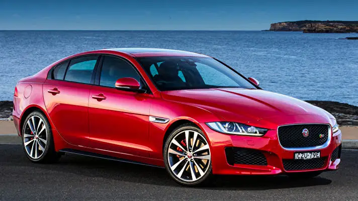 Jaguar Cars theme for Windows 10 Slideshow image 4