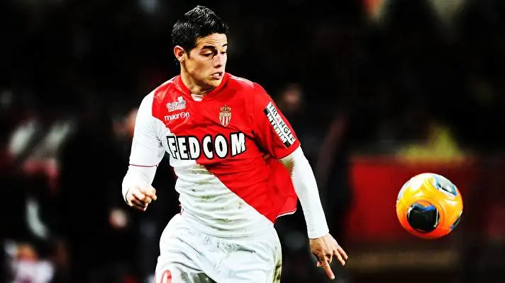 James Rodriguez motyw dla Windows 10 Obraz pokazu slajdów 4