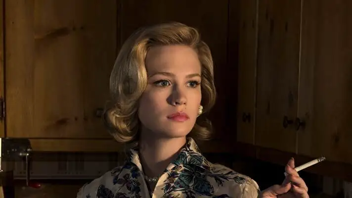 January Jones1 theme for Windows 10 Slideshow image 1