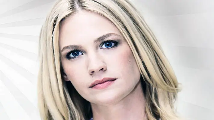 January Jones1 theme for Windows 10 Slideshow image 2