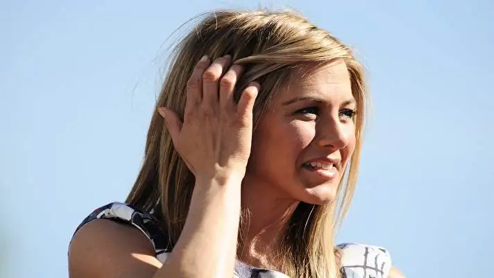 Дженнифер Энистон1 тема для Windows 10 Изображение слайдшоу 4