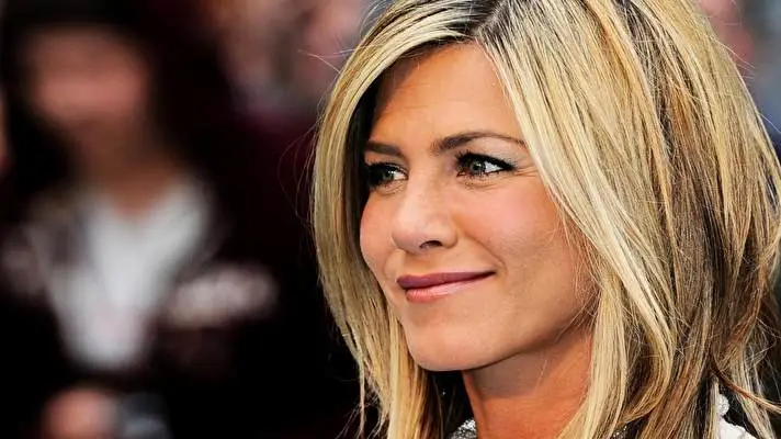 Дженнифер Энистон1 тема для Windows 10 Изображение слайдшоу 5