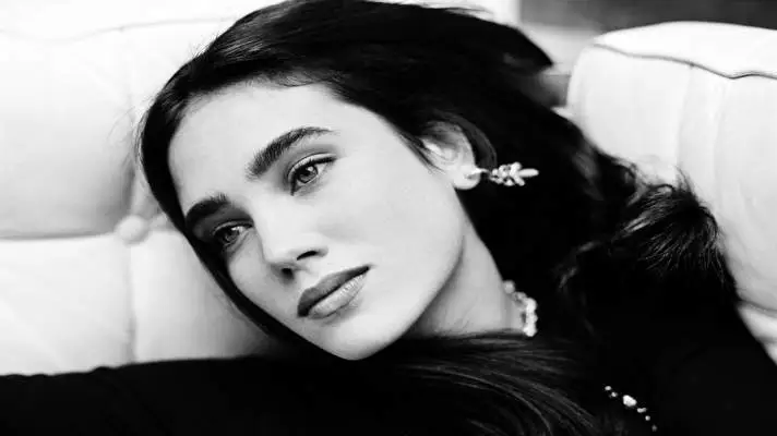 Jennifer Connelly motiv pro Windows 10 Obrázek prezentace 2