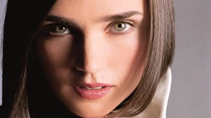 Jennifer Connelly motiv pro Windows 10 Obrázek prezentace 3
