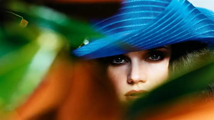 Jennifer Connelly motiv pro Windows 10 Obrázek prezentace 4