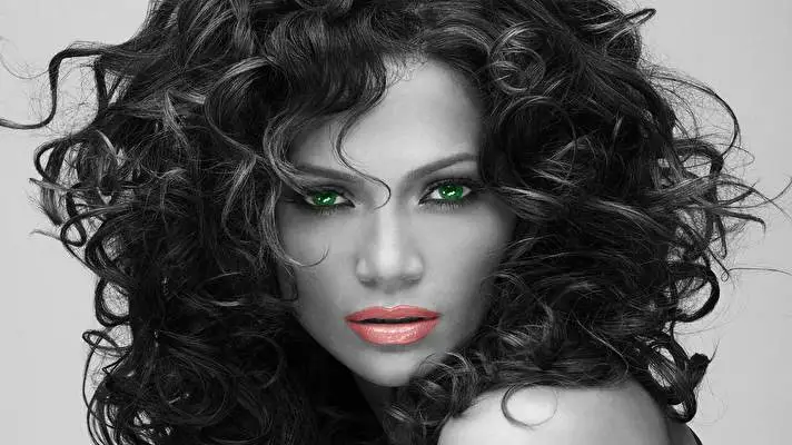 Jennifer Lopez motiv pro Windows 10 Obrázek prezentace 2