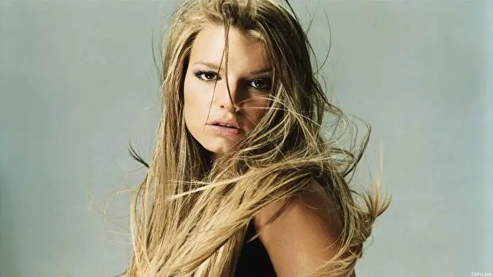 Джессика Симпсон тема для Windows 10 Изображение слайдшоу 4