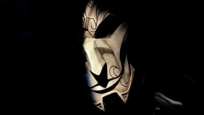 Jhin tema per Windows 10 Immagine di presentazione 4