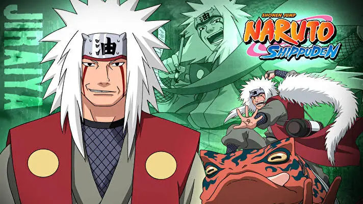 Jiraiya theme for Windows 10 Slideshow image 5