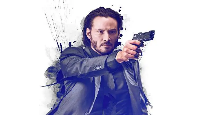 John Wick theme for Windows 10 Slideshow image 2