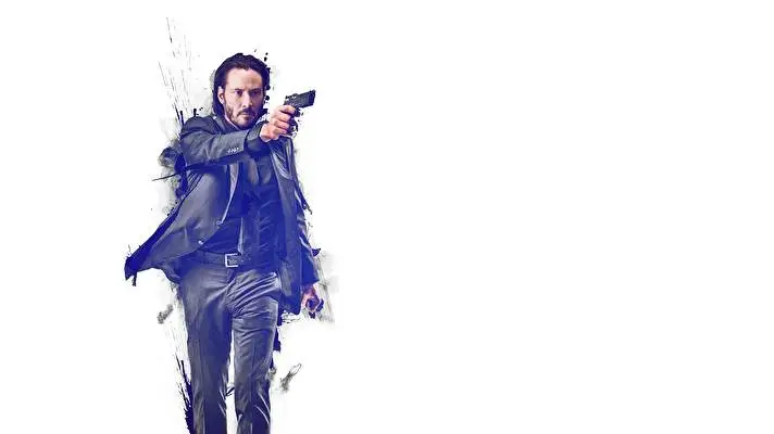John Wick theme for Windows 10 Slideshow image 4