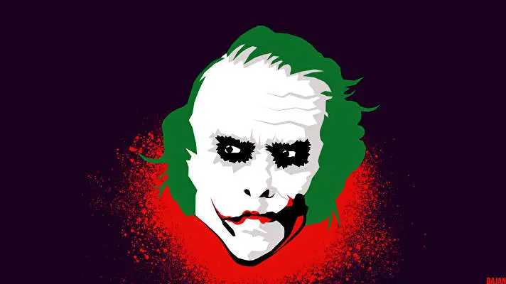 ジョーカー1 Windows 10用テーマ スライドショー画像 4