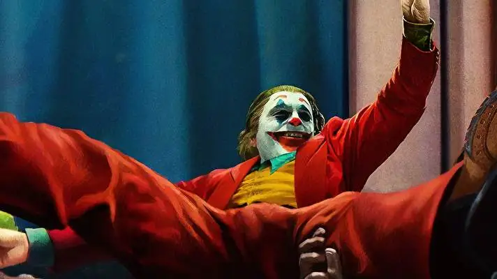 Película Joker tema para Windows 10 Imagen de presentación 4