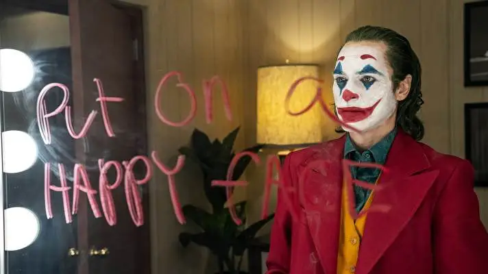 Película Joker tema para Windows 10 Imagen de presentación 5