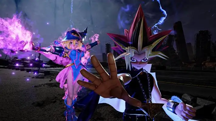 Jump Force theme for Windows 10 Slideshow image 1