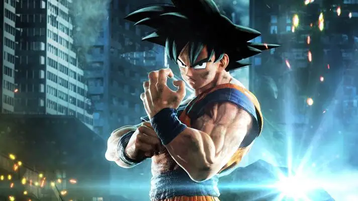 Jump Force theme for Windows 10 Slideshow image 3