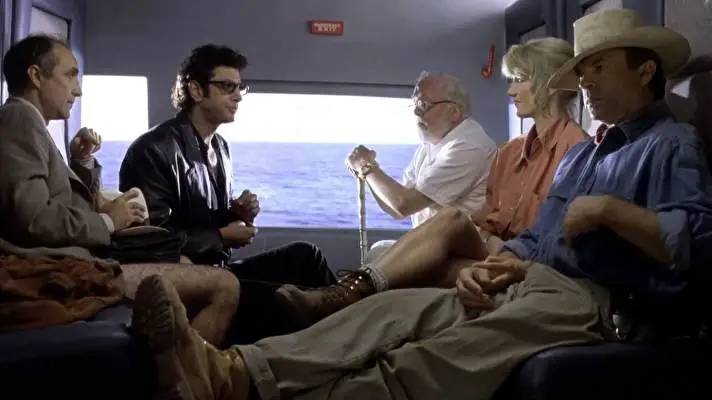 Jurassic Park theme for Windows 10 Slideshow image 2