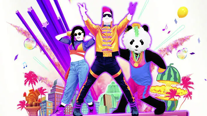 Танцуй Просто 2019 тема для Windows 10 Изображение слайдшоу 4