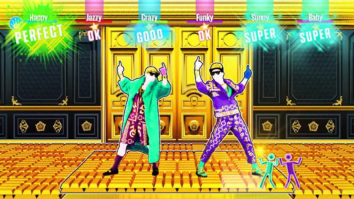 Танцуй Просто 2019 тема для Windows 10 Изображение слайдшоу 5