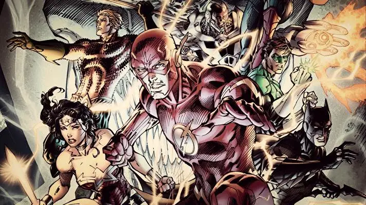 Justice League theme for Windows 10 Slideshow image 5