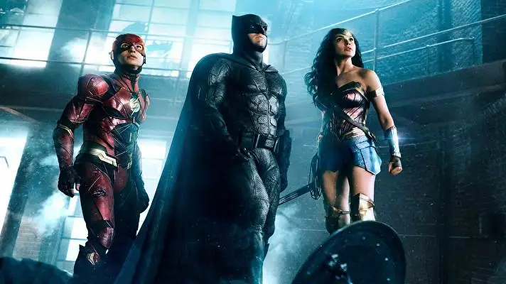 Justice League Movie 2017 theme for Windows 10 Slideshow image 3