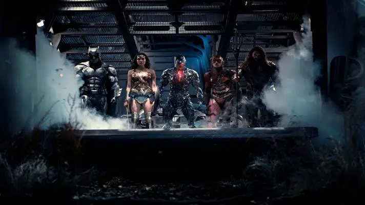 Justice League Movie 2017 theme for Windows 10 Slideshow image 4