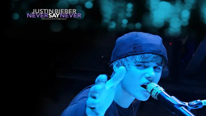 Justin Bieber Never Say Never Theme theme for Windows 10 Slideshow image 4