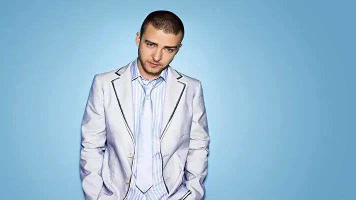 Джастин Тимберлейк1 тема для Windows 10 Изображение слайдшоу 3