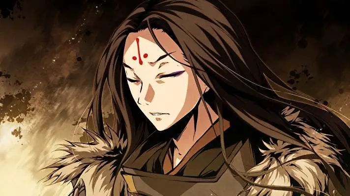 Kajiri Kamui Kagura motyw dla Windows 10 Obraz pokazu slajdów 4