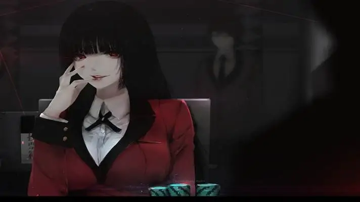 Kakegurui   Compulsive Gambler theme for Windows 10 Slideshow image 3