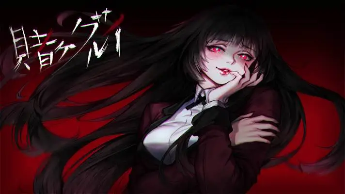 Kakegurui   Compulsive Gambler theme for Windows 10 Slideshow image 4
