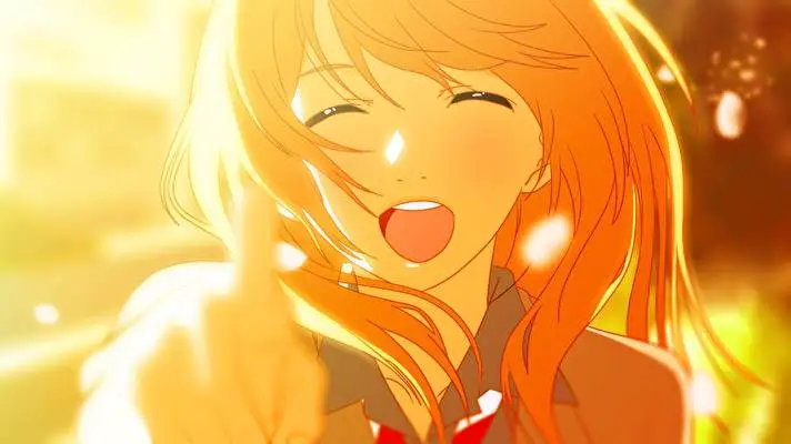 Kaori Miyazono motiv pro Windows 10 Obrázek prezentace 3