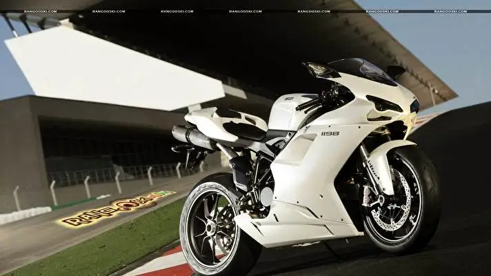 Kawasaki téma Windows 10-hez Diavetítés kép 4