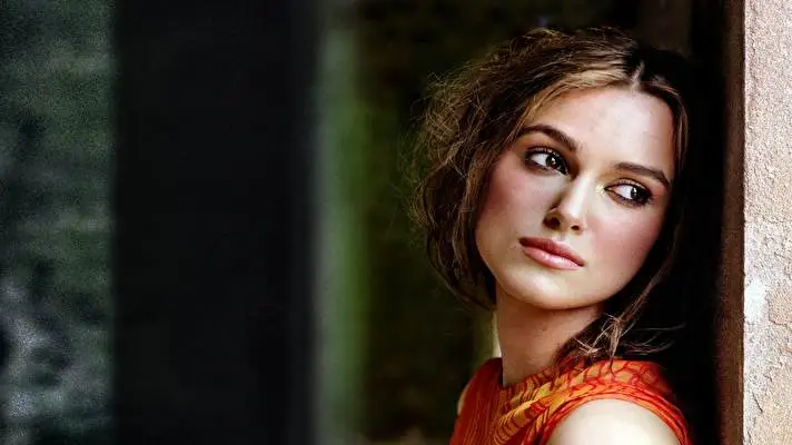 Keira Knightley1 theme for Windows 10 Slideshow image 3