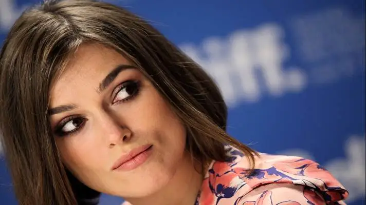 Keira Knightley1 theme for Windows 10 Slideshow image 5