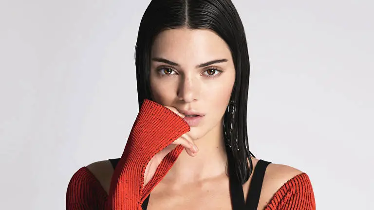 Kendall Jenner theme for Windows 10 Slideshow image 3