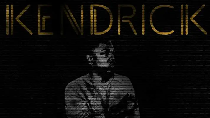 Kendrick Lamar theme for Windows 10 Slideshow image 3