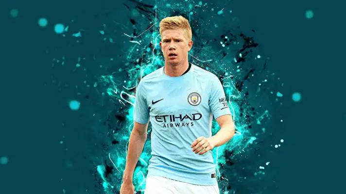 Kevin De Bruyne tema para Windows 10 Imagen de presentación 4