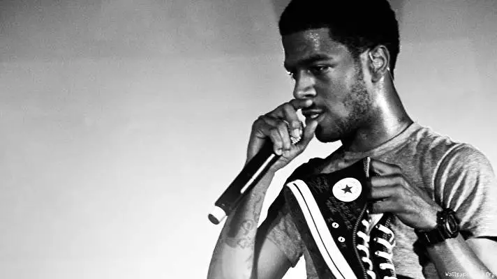 Kid Cudi theme for Windows 10 Slideshow image 1