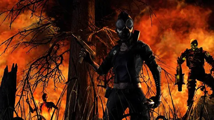 Killing Floor 2 tema per Windows 10 Immagine di presentazione 2