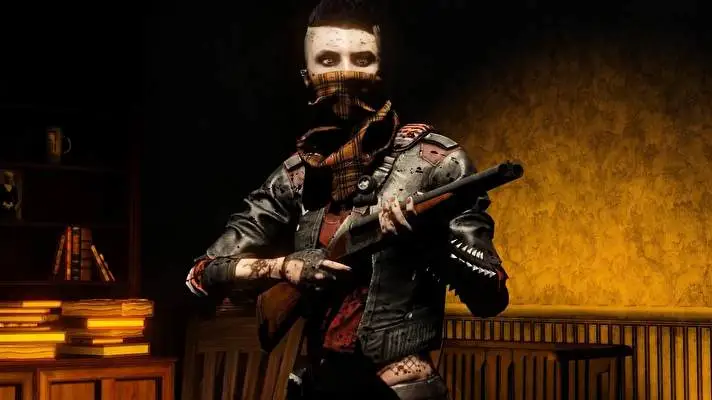 Killing Floor 2 tema per Windows 10 Immagine di presentazione 3