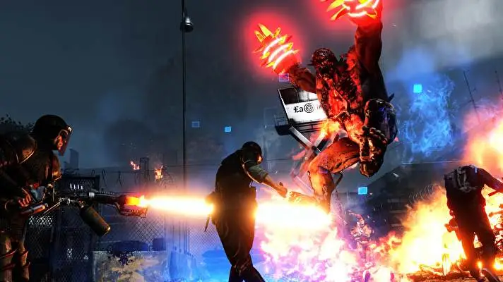 Killing Floor 2 tema per Windows 10 Immagine di presentazione 4